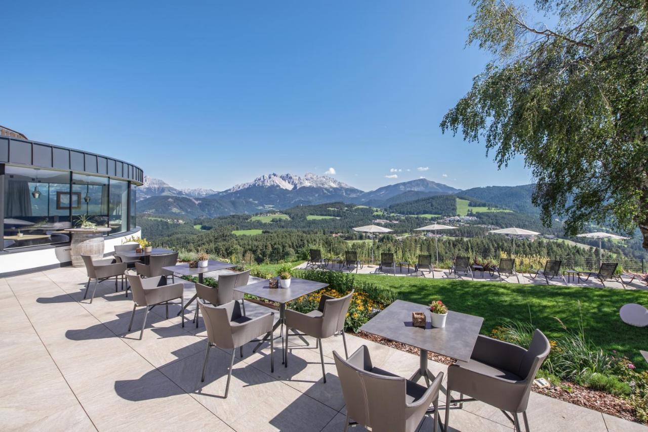 Panoramahotel Obkircher Nova Ponente Exterior photo